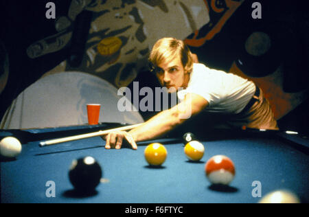 Sep 10, 1993 ; Austin, TX, USA ; MATTHEW MCCONAUGHEY stars comme David Wooderson dans la comédie drame 'Dazed et confus" réalisé par Richard Linklater. Banque D'Images