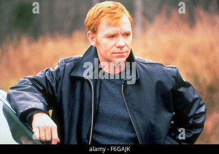 Apr 11, 1998 ; Hollywood, CA, USA ; David Caruso que Hobbs dans le crime, drame ''Body Count'' réalisé par Robert Patton-Spruill. Banque D'Images