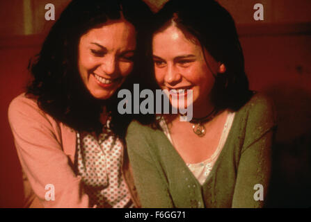 Sep 12, 1999 ; Montréal, QC, CANADA ; l'actrice Diane Lane que Pearl Kantrowitz dans 'une marche sur la Lune". Réalisé par Tony Goldwyn. Banque D'Images