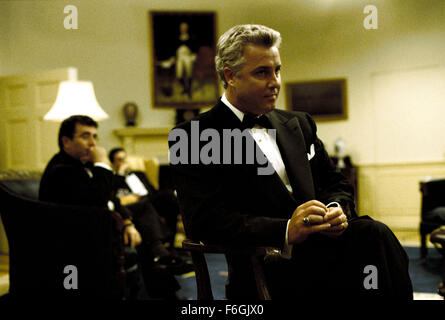 Avr 06, 2000 ; Hollywood, CA, USA ; WILLIAM L. PETERSEN stars comme Gov. Jack Hathaway dans la palpitant drama 'Le Contender' réalisé par Ron Lurie. Banque D'Images