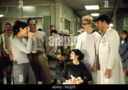 Avr 06, 2000 ; Hollywood, CA, USA ; l'actrice Sandra Bullock (L) dans une scène du film.. (Crédit Image : ) Banque D'Images