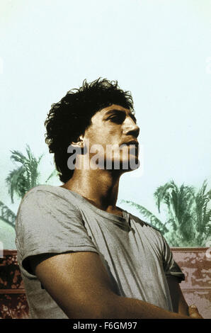 Déc 14, 2000 ; New York, NY, USA ; acteur Javier Bardem Reinaldo Arenas stars comme dans le El Mar Photos de théâtre, 'Avant la tombée de la nuit." réalisé par Julian Schnabel. Banque D'Images