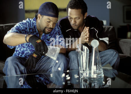 Mar 08 2002 Hollywood CA USA acteur rappeur ICE Cube joue