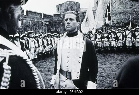 1975, le titre du film : Réalisateur : Barry Lyndon, Stanley Kubrick, Studio : WARNER, Photo : Stanley Kubrick. (Crédit Image : SNAP) Banque D'Images