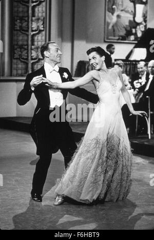 1948, le titre du film : Easter Parade, Photo : Fred Astaire, danse. (Crédit Image : SNAP) Banque D'Images