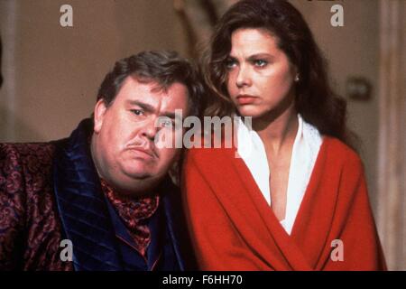 1992, le titre du film : UNE FOIS SUR UN CRIME, Directeur : Eugene LEVY, Studio : MGM, Photo : John CANDY, Eugene LEVY. (Crédit Image : SNAP) Banque D'Images