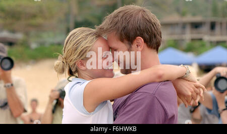 Jul 18, 2002 ; Hollywood, Californie, USA ; Anne Marie, Kate Bosworth développe un nouvel intérêt lorsqu'elle rencontre Matt Tolman, MATTHEW DAVIS.. (Crédit Image : ) Banque D'Images