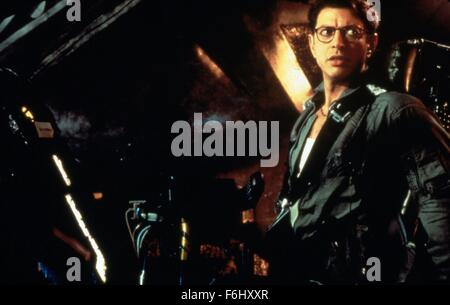 1996, le titre du film : le jour de l'indépendance, Studio : FOX, Photo : Alien Invasion, Jeff Goldblum, SCI-FI, peur, peur, peur, AIRFORCE UNIFORME, BACK PACK. (Crédit Image : SNAP) Banque D'Images