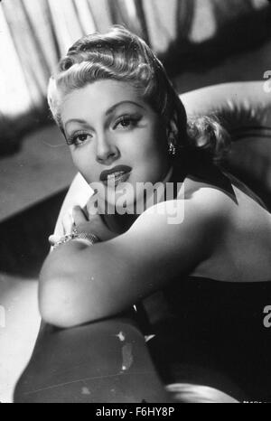 1941, le titre du film : ZIEGFELD GIRL, Directeur : ROBERT Z LEONARD, Studio : MGM, Photo : ROBERT Z LEONARD. (Crédit Image : SNAP) Banque D'Images