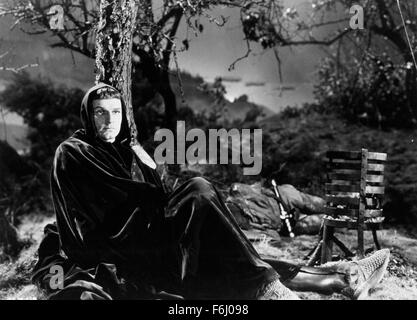 1944, le titre du film : Henry V, Directeur : Laurence Olivier. (Crédit Image : SNAP) Banque D'Images