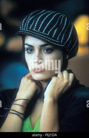 Oct 11, 2002 ; Hollywood, CA, USA ; Shannyn Sossamon comme Lauren Hynde dans la comédie romantique/drame ''Les règles de l'Attraction'' réalisé par Roger Avary. Banque D'Images