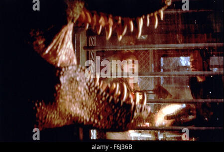 Sep 07, 2002 ; Hollywood, CA, USA ; 'Lost World : Jurassic Park" réalisé par Stephen Spielberg.. (Crédit Image : ) Banque D'Images