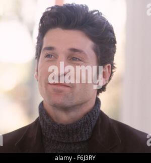 Sep 09, 2002 ; Los Angeles, CA, USA ; Patrick Dempsey étoiles dans 'Sweet Home Alabama'.. (Crédit Image : ) Banque D'Images