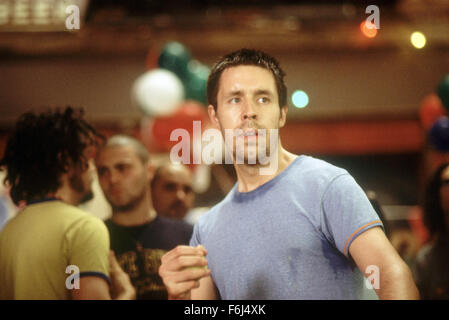 Sep 13, 2002 ; Hollywood, CA, USA ; PADDY CONSIDINE comme Johnny dans le théâtre romantique ''In America'' réalisé par Jim Sheridan. Banque D'Images