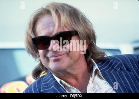 1994, le titre du film : JIMMY HOLLYWOOD, Réalisateur : Barry Levinson, Studio : Paramount, Photo : Barry Levinson. (Crédit Image : SNAP) Banque D'Images