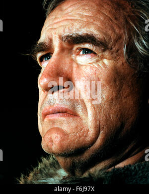 Mar 30, 2003 ; Hollywood, CA, USA ; Image du directeur Paul McGuigan's "The Reckoning" avec Brian Cox comme Tobias. Banque D'Images