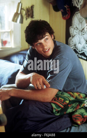 Apr 11, 2003 ; Hollywood, CA, USA ; droit de la famille de Shawn Levy Directeur film 'La douzaine à meilleur marché' avec Tom Welling que Charlie Baker. Banque D'Images