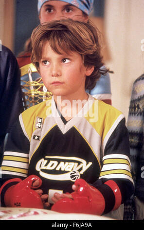 Apr 11, 2003 ; Hollywood, CA, USA ; droit de la famille de Shawn Levy Directeur film 'La douzaine à meilleur marché' avec BLAKE WOODRUFF comme Mike Baker. Banque D'Images