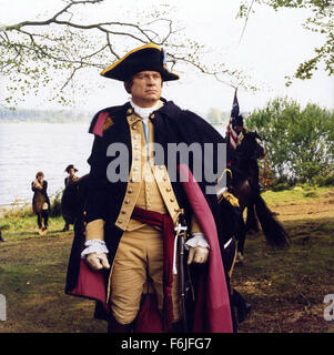 Dec 08, 2003 ; Hollywood, CA, USA, Kelsey Grammer, George Washington dans le drame Benoît Banque D'Images