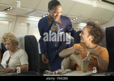 Jul 14, 2005, Amsterdam, Pays-Bas ; acteur Rob Schneider stars comme Deuce Bigalow dans la comédie, 'Deuce Bigalow : Gigalo européenne', réalisé par Mike Bigelow. Qui sortira le 12 août 2005. Crédit obligatoire : Photo par Columbia Pictures. (Ac) Copyright 2005 par courtoisie de Columbia Pictures Banque D'Images