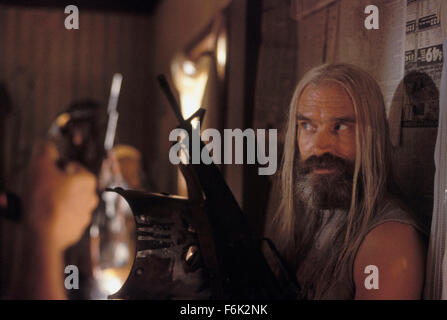 Juillet 22, 2005 ; Hollywood, CA, USA ; BILL MOSELEY comme Otis dans le Rob Zombie écrit et réalisé horro/thriller, "The Devil's Rejects.' Crédit obligatoire : Photo par Lions Gate Films. (Ac) Copyright 2005 by Courtesy of Lions Gate Films Banque D'Images