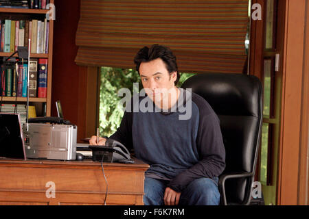 Jan 18, 2006 ; Vancouver, BC, CANADA ; l'Acteur JOHN CUSAC Menno Meyjes stars dans la comédie drame réalisé "l'enfant martien." date de sortie inconnue. Crédit obligatoire : Photo par Alan 13-21 St Nicholas Place/New Line Cinema. (Ac) Copyright 2006 by Courtesy of New Line Cinema Banque D'Images