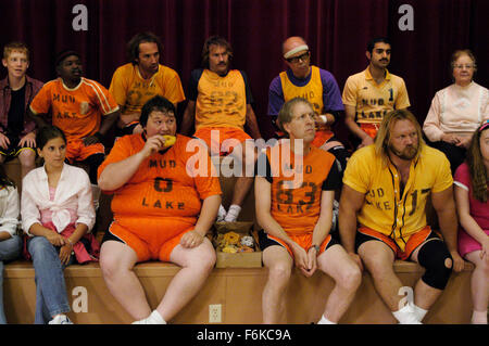 DATE DE SORTIE : Mars 17, 2006. Titre du film : Balle. STUDIO : Zebda Divertissement. PLOT : Dennis Wilson (Buckstead) a le plus dur appelant dans son église. Non seulement il a été demandé d'encadrer un groupe de non-joueurs de basket-ball dans son église, mais l'évêque a exigé qu'il mène l'équipe au Championnat de basket-ball. Sur la photo : . Banque D'Images