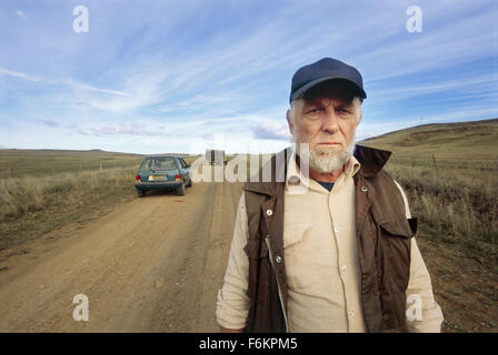 DATE DE SORTIE : Juillet 20, 2006. STUDIO : Films d'avril. PLOT : Stewart Kane, un Irlandais vivant dans la ville australienne de Jindabyne, est sur un voyage de pêche dans les régions isolées. Photo : Chris HAYWOOD comme Gregory. Banque D'Images