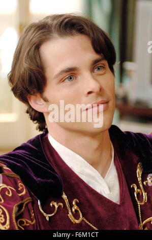 DATE DE SORTIE : Novembre 11, 2007. STUDIO : Walt Disney Pictures. PLOT : un conte de Disney classique entre en collision avec le New York City dans l'histoire d'une princesse de conte du passé qui n'est poussée dans l'actuelle par une reine maléfique. Peu après son arrivée, la princesse Giselle commence à changer son point de vue sur la vie et l'amour après avoir rencontré un bel avocat. Photo : James Marsden. Banque D'Images