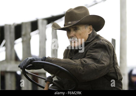 DATE DE SORTIE : Mars 14, 2008. Titre du film : le somnambulisme. STUDIO : FilmEngine. Résumé : Le drame suit une fille de 11 ans en lutte pour faire face à l'abandon de sa mère. Sur la photo : Dennis Hopper comme M. Reedy. Banque D'Images