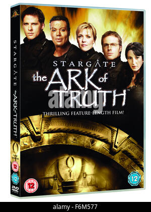 DATE DE SORTIE 11 mars 2008. Titre du film Stargate l arche