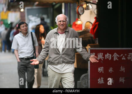 DATE DE SORTIE : Juin 19, 2009 . Titre du film : Tout ce qui fonctionne. STUDIO : Twentieth Century-Fox Film. PLOT : Un excentrique new-yorkais s'emmêle avec une jeune fille du sud. Photo : LARRY DAVID comme Boris. Banque D'Images