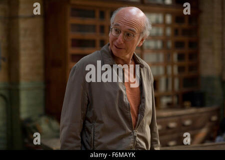 DATE DE SORTIE : Juin 19, 2009 . Titre du film : Tout ce qui fonctionne. STUDIO : Twentieth Century-Fox Film. PLOT : Un excentrique new-yorkais s'emmêle avec une jeune fille du sud. Photo : LARRY DAVID comme Boris. Banque D'Images