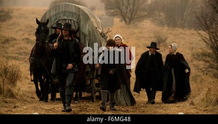 DATE DE SORTIE : 23 décembre 2009. Titre du film : Solomon Kane. STUDIO : Davis-Films. PLOT : un mercenaire qui doit son âme au diable lui-même en luttant contre le mal rachète. Sur la photo : scène de film. Banque D'Images