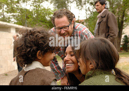 DATE DE SORTIE : Mars 25, 2011. Titre du film : Miral. STUDIO : Eagle Pictures. Résumé : Un drame centré sur une jeune fille palestinienne orphelins qui grandissent dans le sillage de la première guerre israélo-arabe qui se retrouve entraîné dans le conflit. Sur la photo : . Banque D'Images