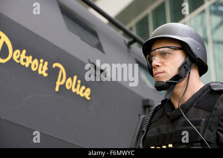 DATE DE SORTIE : 2011. Titre du film : Le S.W.A.T. Lutte incendie. STUDIO : Stage 6 Films. PLOT : . Sur la photo : . Banque D'Images