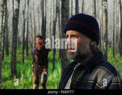 DATE DE SORTIE : Mars 22, 2013 Title : Tout le monde a un plan STUDIO : Castafiore Films Réalisateur : Ana Piterbarg PLOT : Un homme qui prend l'identité de son défunt jumeau dans l'Argentine sur la photo : Viggo Mortensen comme Agustin / Pedro (Crédit : c Castafiore Films/Photos) Banque D'Images