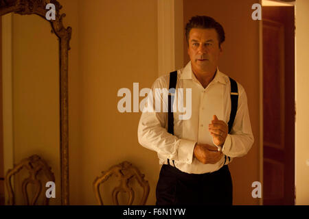 DATE DE SORTIE : Juillet 26, 2013 Title : Blue Jasmine STUDIO : Sony Pictures Classics Réalisateur : Woody Allen : une parcelle de terrain sur la photo : non divulgué Alec Baldwin comme hal (Crédit : c Sony Pictures Classics/photos) Banque D'Images