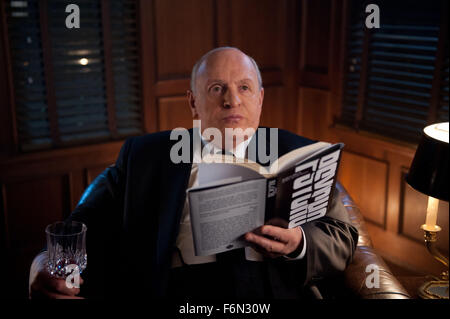 DATE DE SORTIE : Novembre 23, 2012 Title : Hitchcock Studio : Paramount Pictures Réalisateur : Sacha Gervasi PLOT : Une histoire d'amour entre Alfred Hitchcock et cinéaste influente épouse Alma Reville lors du tournage de Psycho en 1959 PHOTO : Anthony Hopkins en Alfred Hitchcock (Crédit : c ParamountPictures/photos) Banque D'Images