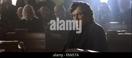 11 février, 2014 - Hollywood, États-Unis - LINCOLN (2012)..Tommy Lee Jones..Steven Spielberg (DIR)....(Image Crédit : c face à face/photos) Banque D'Images