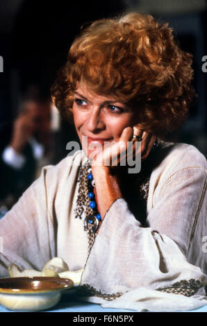 14 février 2014 - Hollywood, USA - PRÊTRE DE L'AMOUR (1981)..JANET SUZMAN, CHRISTOPHER MILES (DIR)..POL 006....(Image Crédit : c face à face/photos) Banque D'Images