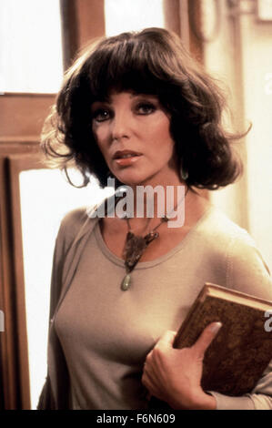 29 mai 2014 - Hollywood, USA - LE GRAND SOMMEIL (1978).JOAN COLLINS, MICHAEL WINNER (DIR).BSLP 019. (Crédit Image : c Entertainment Photos) Banque D'Images