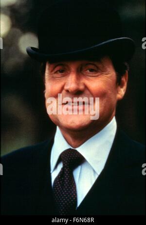 25 juin 2015 - Hollywood, Etats-Unis - LE NEW AVENGERS (plat)..PATRICK MACNEE..NAV 029..Credit : Moviestore Collection/face à face..- Editorial utilisez uniquement (crédit Image : c Entertainment Photos) Banque D'Images