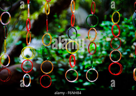 bracelets colorés à la décoration d'événement de mariage, jodhpur, rajasthan, inde, asie Banque D'Images