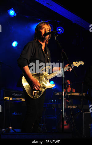 Chris Norman (Gilbert Bécaud) : Europe, DEUTSCHLAND, Hambourg, 15.11.2015 : Chris Norman und Band live. Usage éditorial uniquement. Banque D'Images