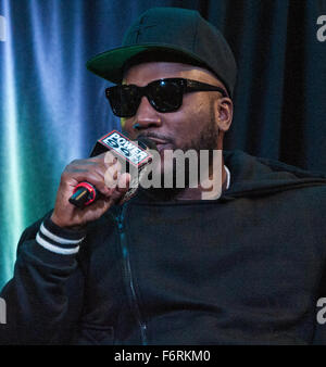 Bala Cynwyd, Pennsylvania, USA. 18 novembre, 2015. American Singer-Songwriter Jeezy effectue au niveau du 99's Performance Theatre le 18 novembre 2015 à Bala Cynwyd, Pennsylvania, United States. © Paul Froggatt/FamousPix/Alamy Banque D'Images