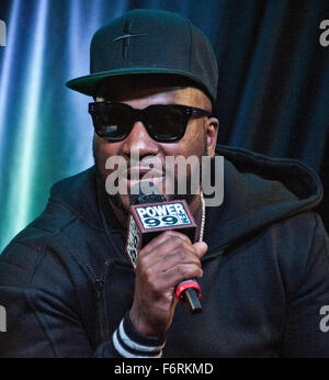 Bala Cynwyd, Pennsylvania, USA. 18 novembre, 2015. American Singer-Songwriter Jeezy effectue au niveau du 99's Performance Theatre le 18 novembre 2015 à Bala Cynwyd, Pennsylvania, United States. © Paul Froggatt/FamousPix/Alamy Banque D'Images