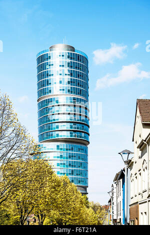 Exzenterhaus à Bochum ; Banque D'Images