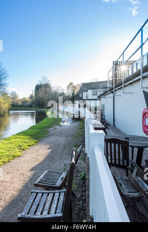 Le Fox and Anchor pub dans coven Staffordshire UK Banque D'Images