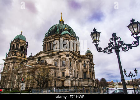 Des scènes de la ville de Berlin en Allemagne Banque D'Images